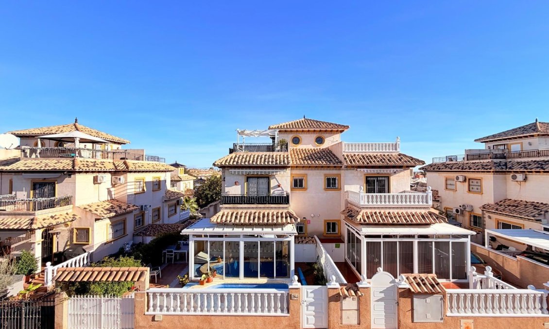 Wiederverkauf - Stadthaus -
Orihuela Costa - Las Filipinas