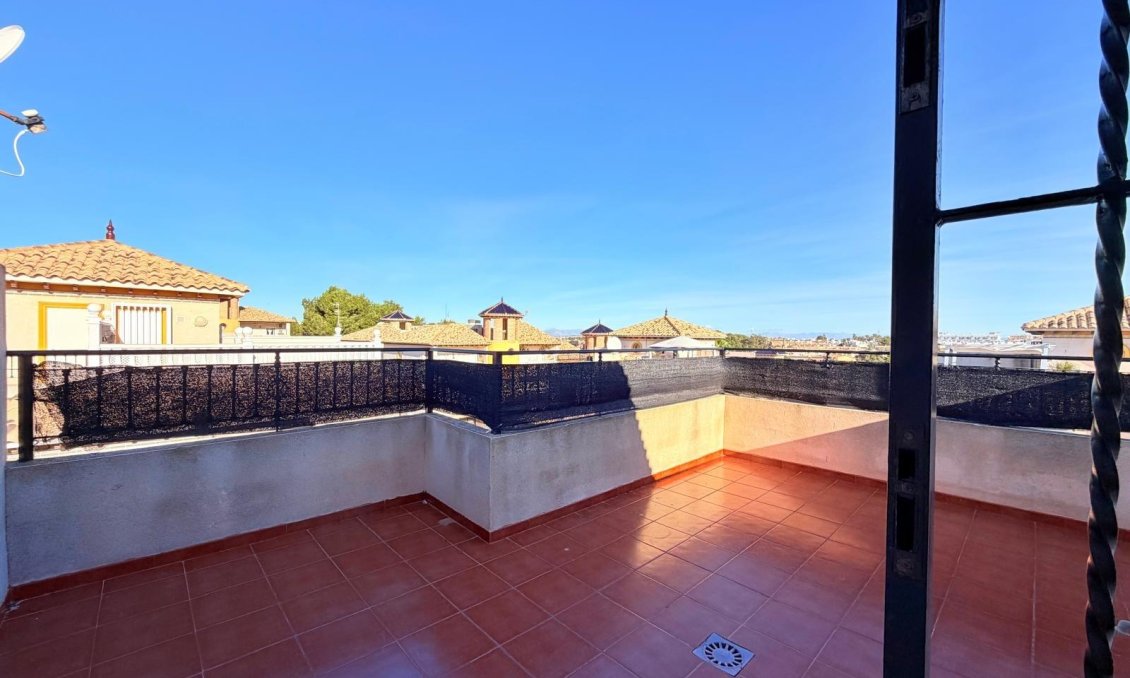 Wiederverkauf - Stadthaus -
Orihuela Costa - Las Filipinas