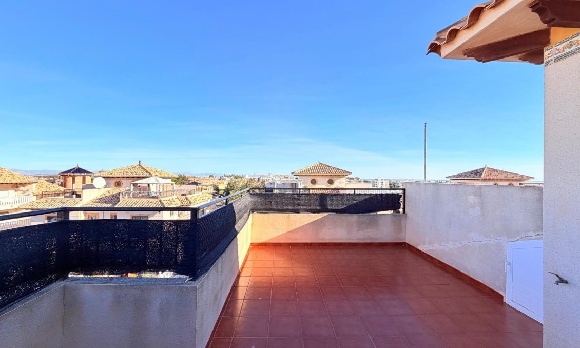 Wiederverkauf - Stadthaus -
Orihuela Costa - Las Filipinas