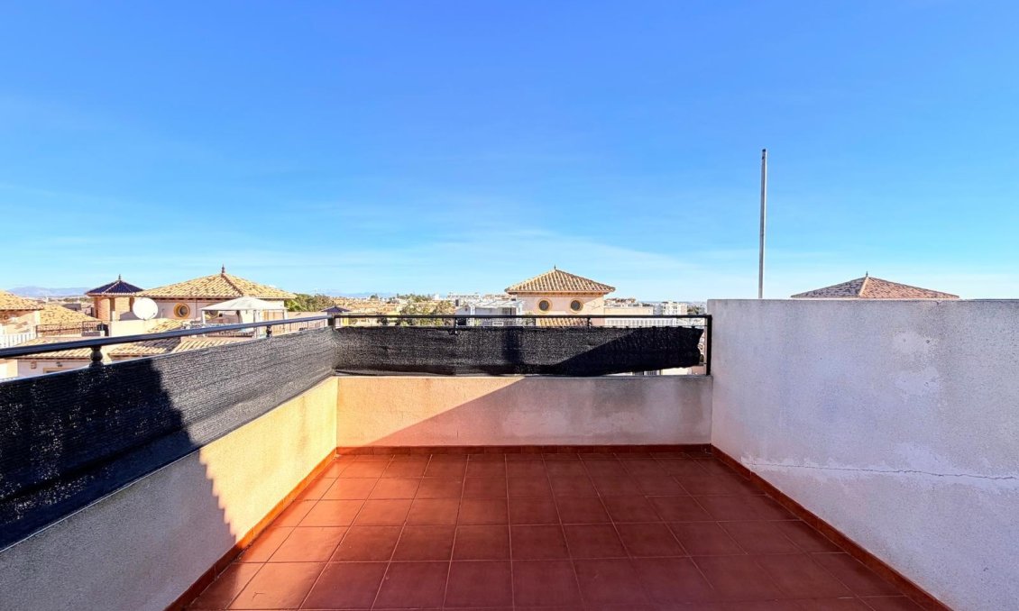 Wiederverkauf - Stadthaus -
Orihuela Costa - Las Filipinas