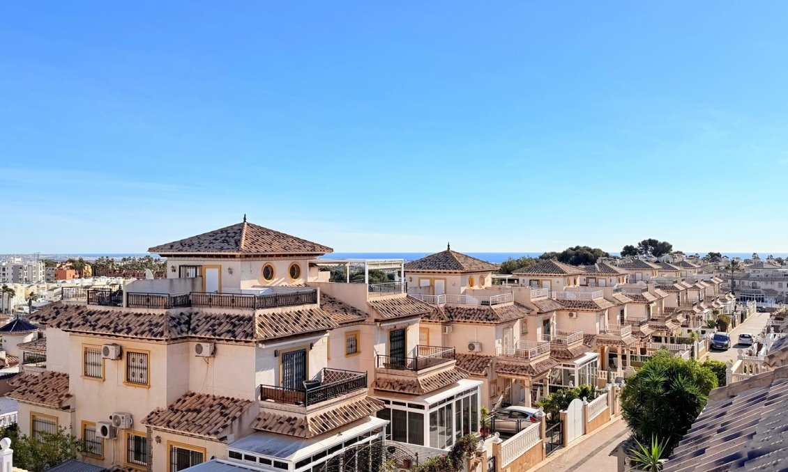Wiederverkauf - Stadthaus -
Orihuela Costa - Las Filipinas
