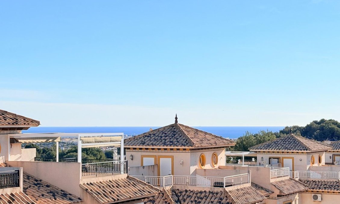 Wiederverkauf - Stadthaus -
Orihuela Costa - Las Filipinas