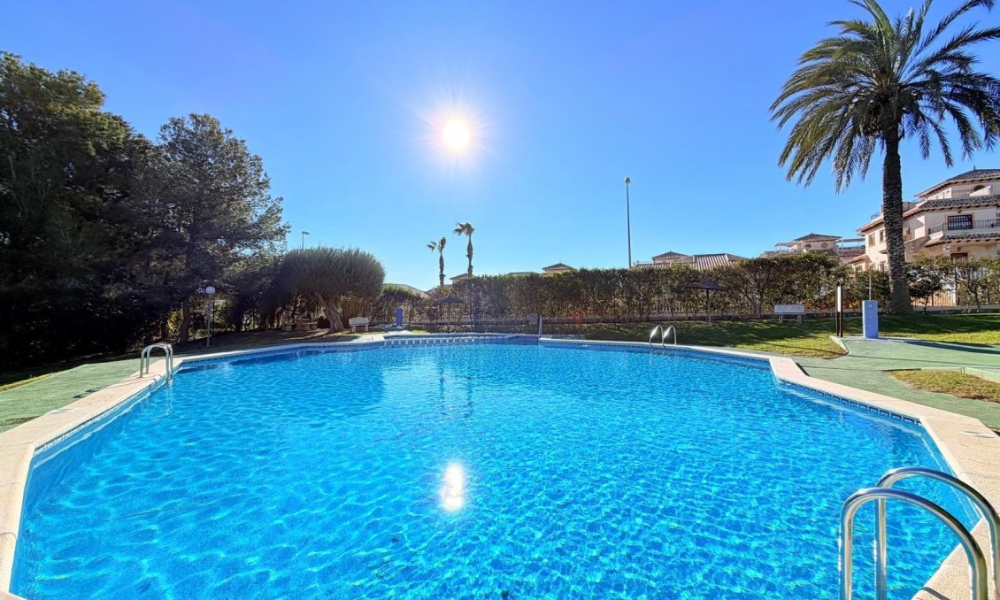 Wiederverkauf - Stadthaus -
Orihuela Costa - Las Filipinas