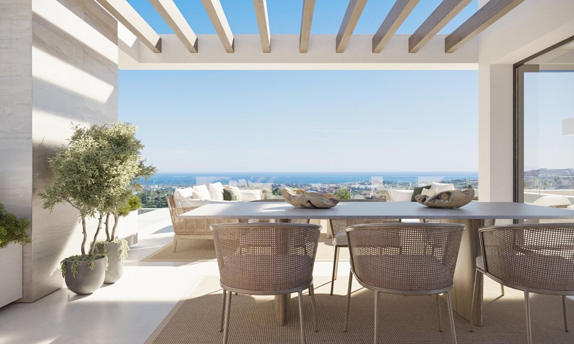 Obra nueva - Villa -
Benahavís - La Quinta Golf