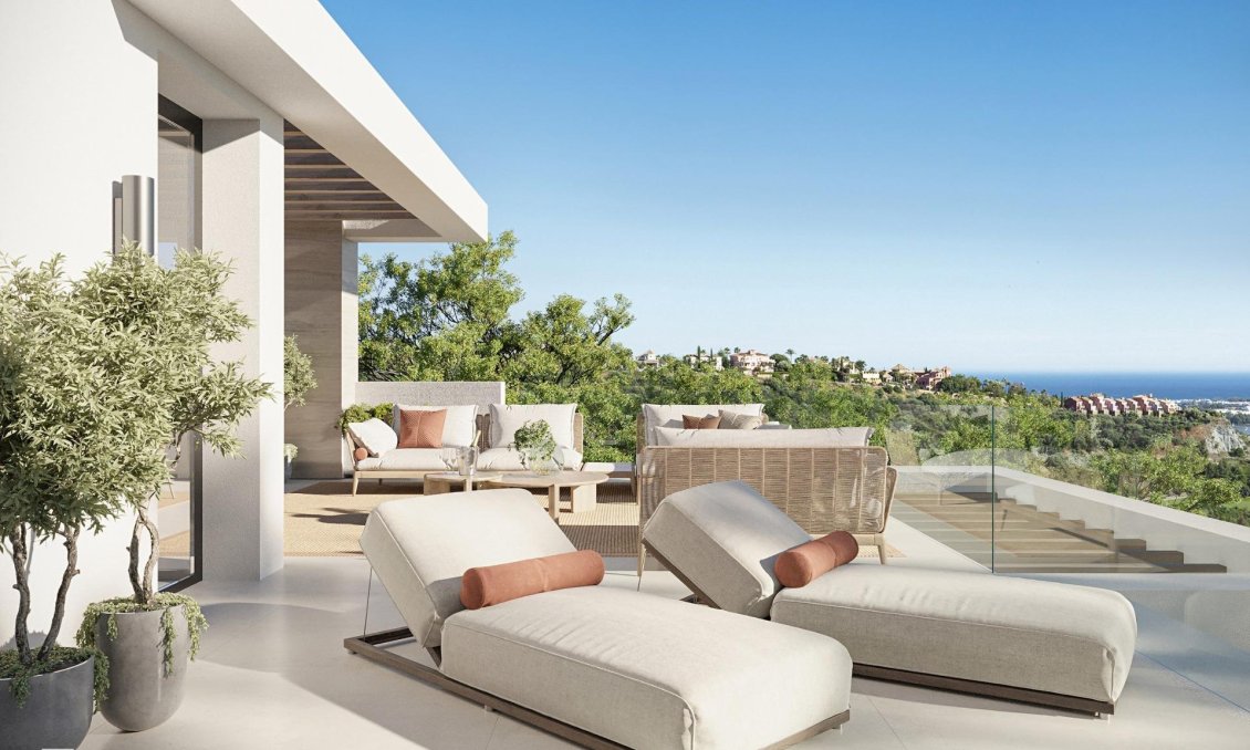 Obra nueva - Villa -
Benahavís - La Quinta Golf