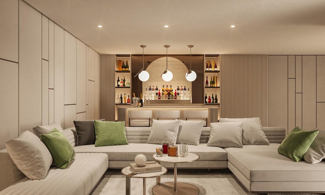 Obra nueva - Villa -
Benahavís - La Quinta Golf