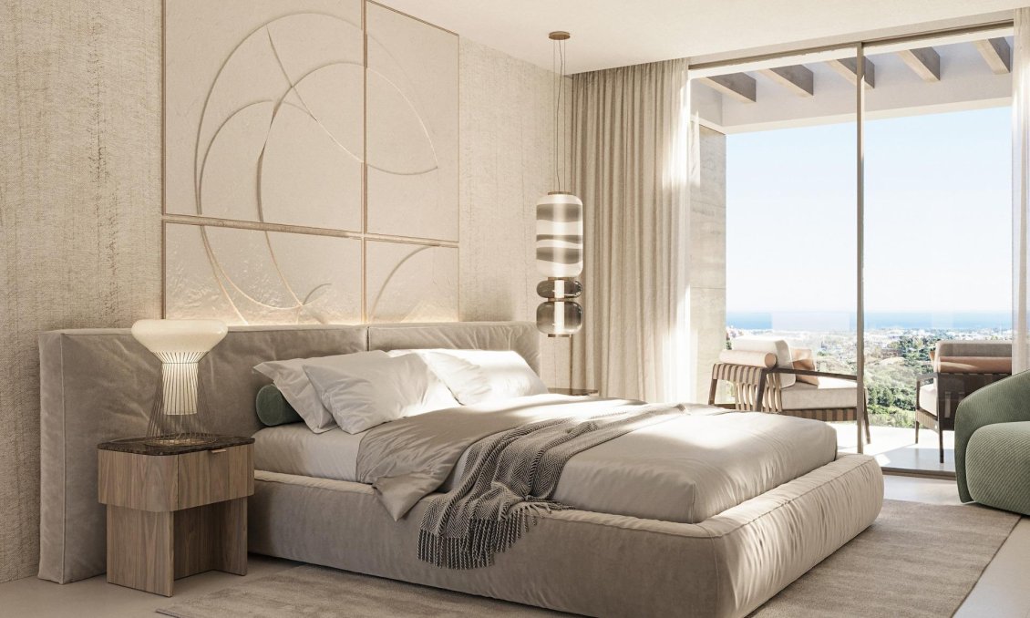 Obra nueva - Villa -
Benahavís - La Quinta Golf