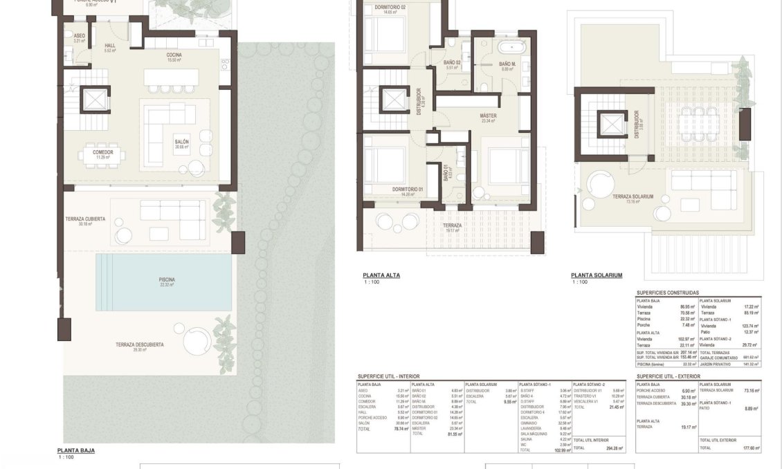 Obra nueva - Villa -
Benahavís - La Quinta Golf