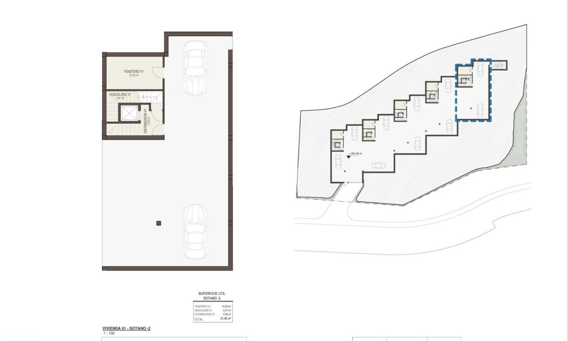 Obra nueva - Villa -
Benahavís - La Quinta Golf