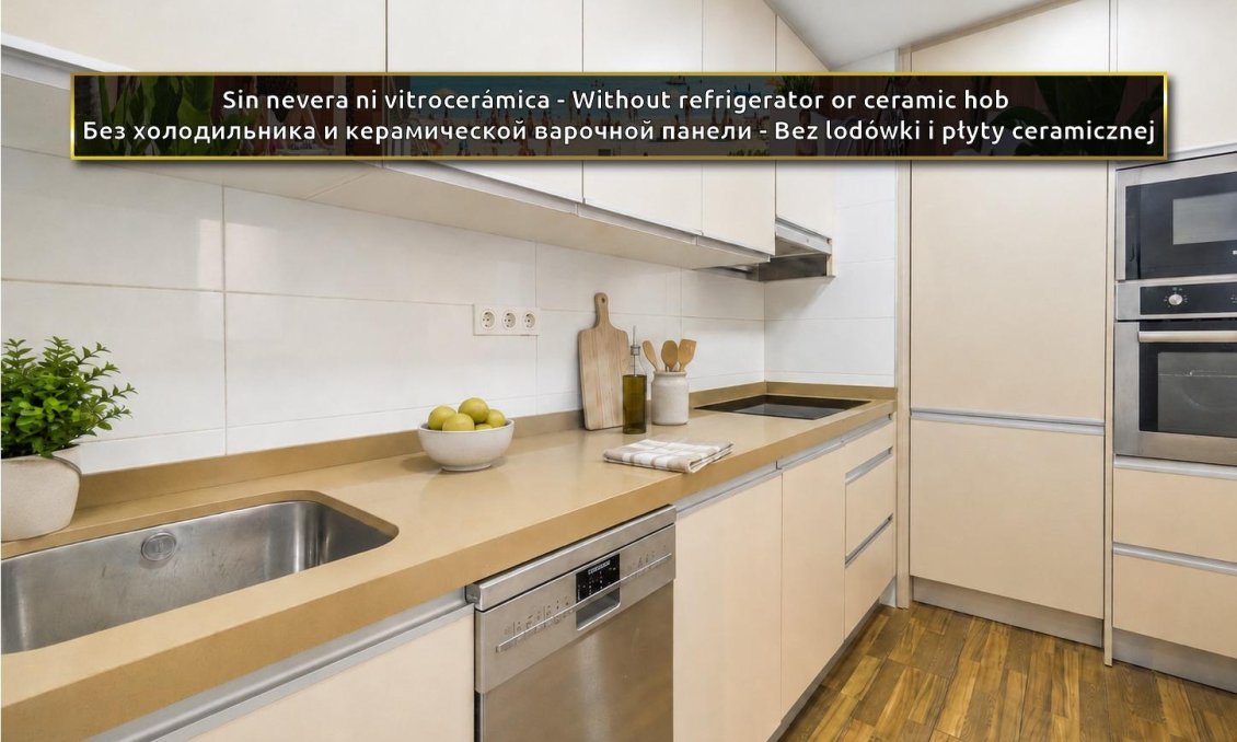 Wiederverkauf - Wohnung -
Torrevieja - PARQUE DE LAS NACIONES