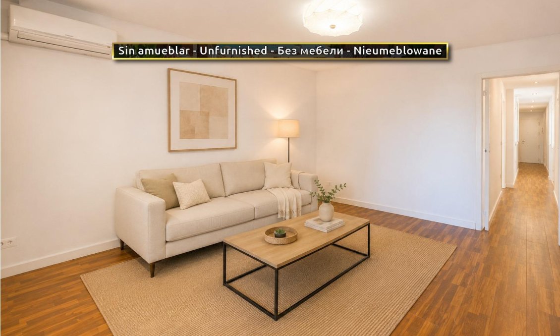 Wiederverkauf - Wohnung -
Torrevieja - PARQUE DE LAS NACIONES