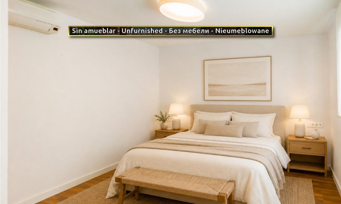 Wiederverkauf - Wohnung -
Torrevieja - PARQUE DE LAS NACIONES