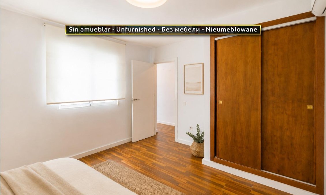 Wiederverkauf - Wohnung -
Torrevieja - PARQUE DE LAS NACIONES