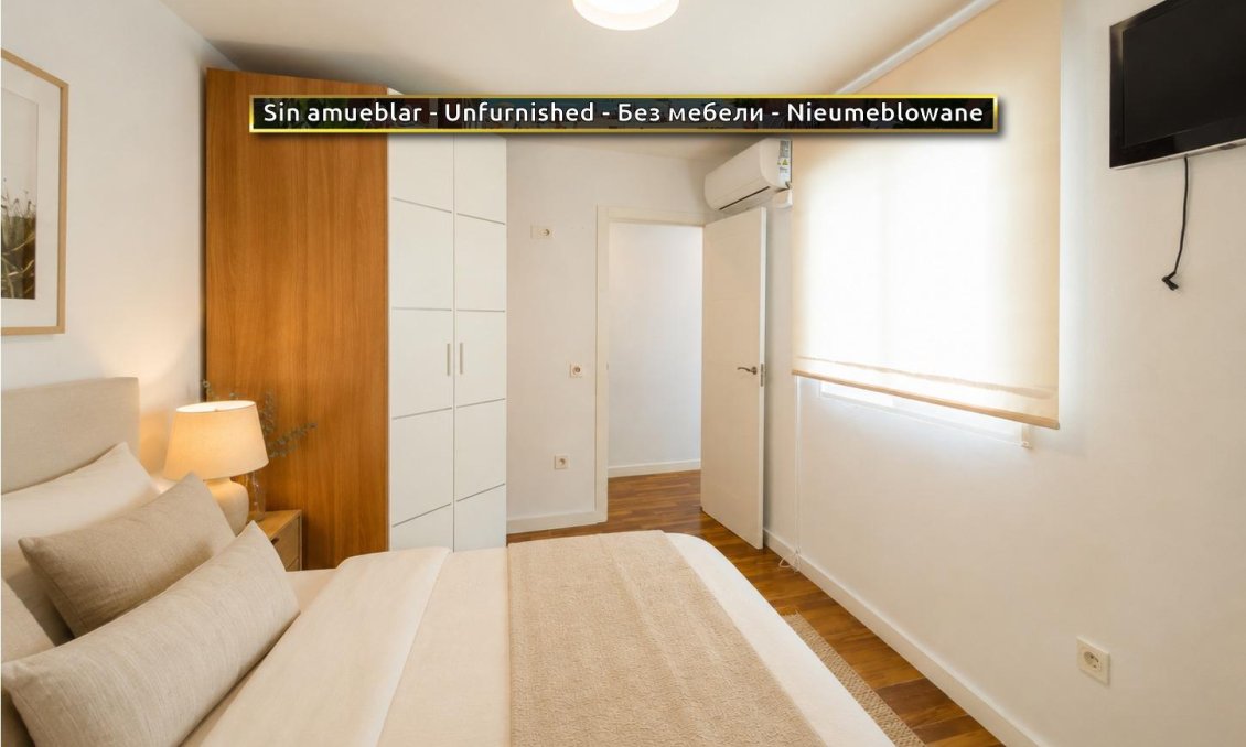 Wiederverkauf - Wohnung -
Torrevieja - PARQUE DE LAS NACIONES