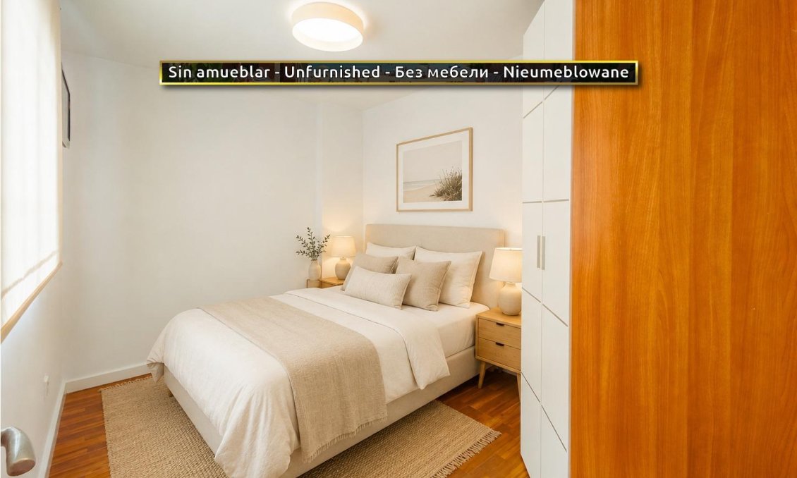 Wiederverkauf - Wohnung -
Torrevieja - PARQUE DE LAS NACIONES