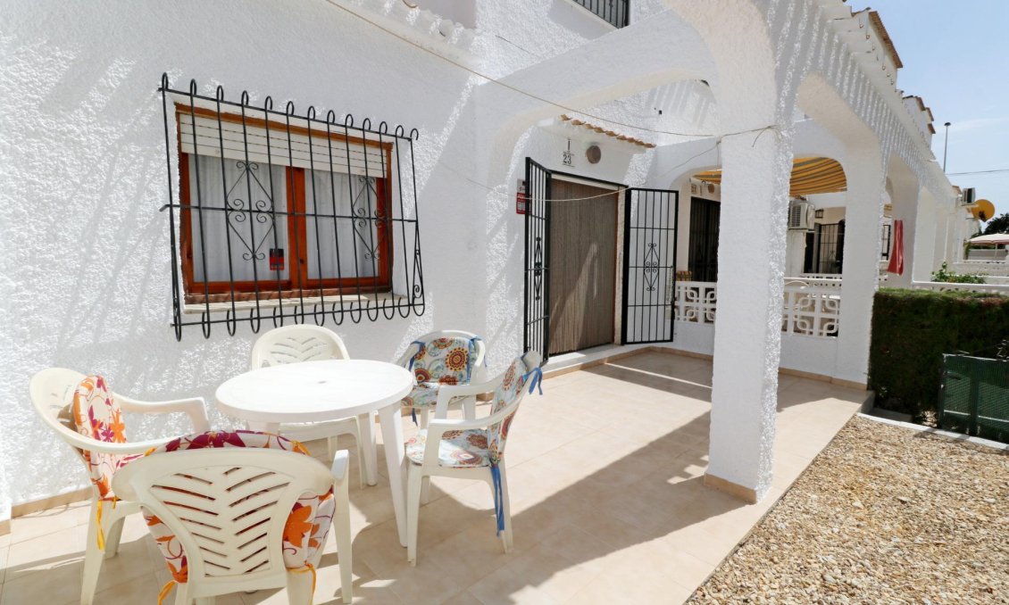 Revente - Bungalow -
Torrevieja - El Acequión - Los Náufragos