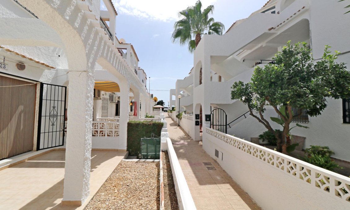 Revente - Bungalow -
Torrevieja - El Acequión - Los Náufragos