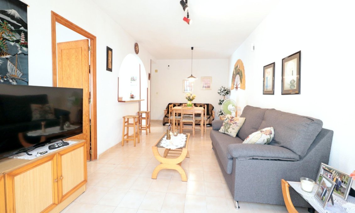 Revente - Bungalow -
Torrevieja - El Acequión - Los Náufragos