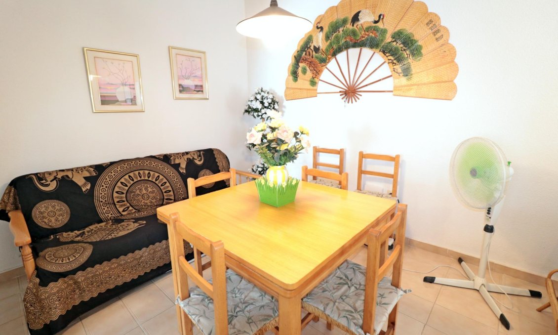 Revente - Bungalow -
Torrevieja - El Acequión - Los Náufragos