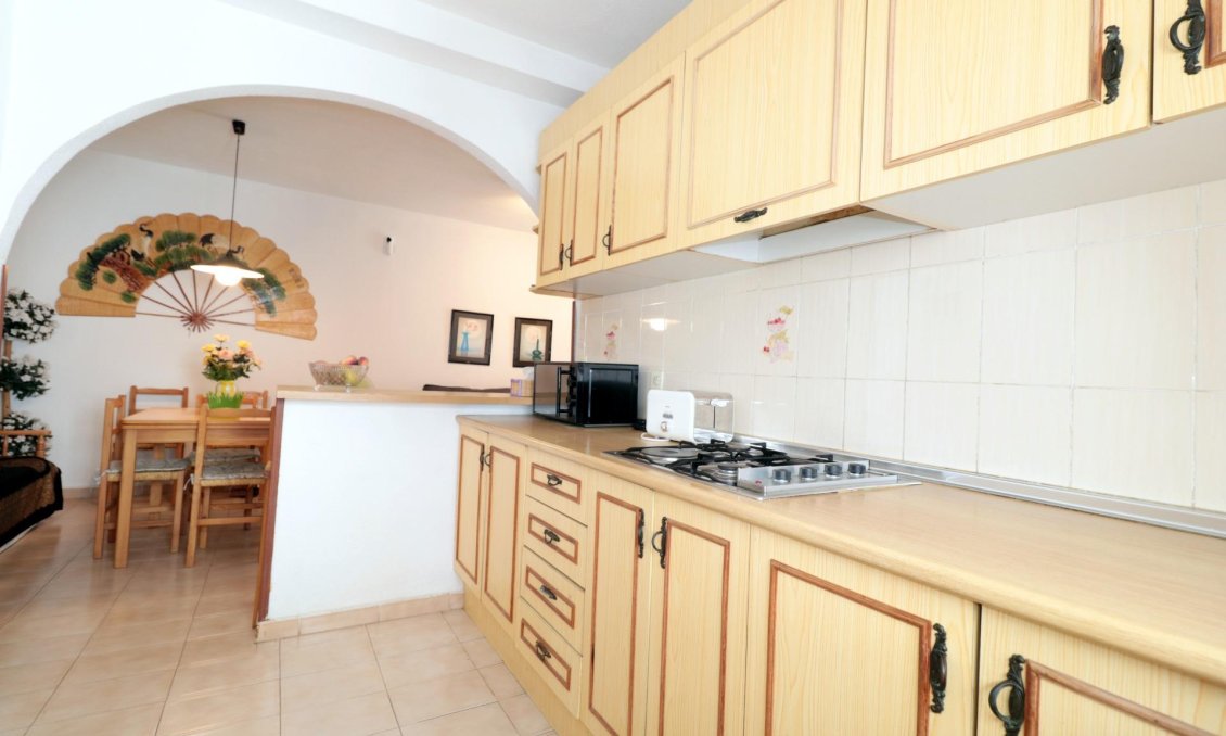 Revente - Bungalow -
Torrevieja - El Acequión - Los Náufragos