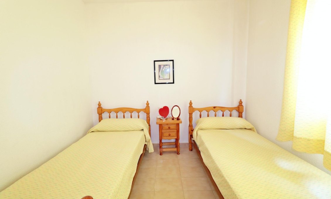 Revente - Bungalow -
Torrevieja - El Acequión - Los Náufragos