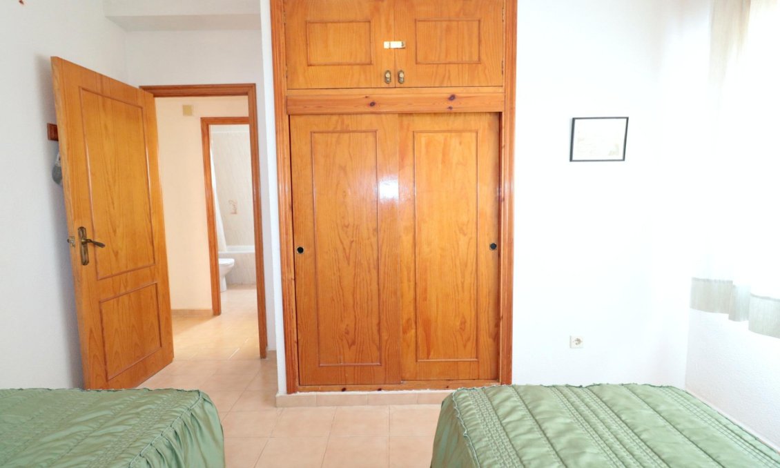 Revente - Bungalow -
Torrevieja - El Acequión - Los Náufragos