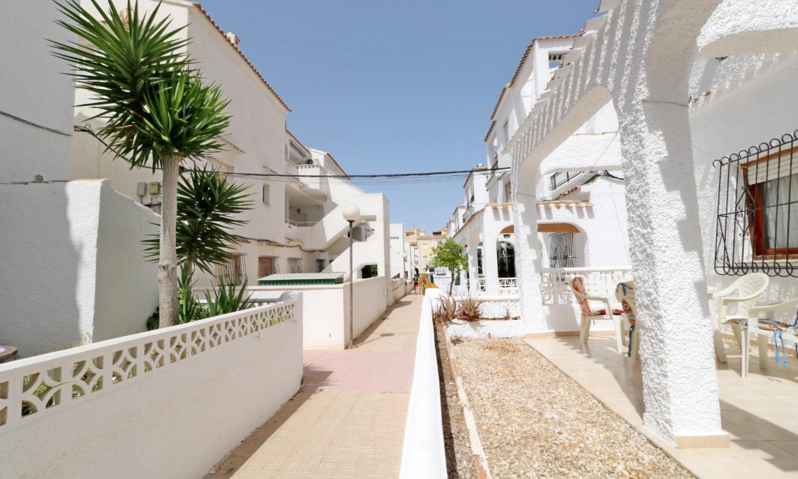 Revente - Bungalow -
Torrevieja - El Acequión - Los Náufragos