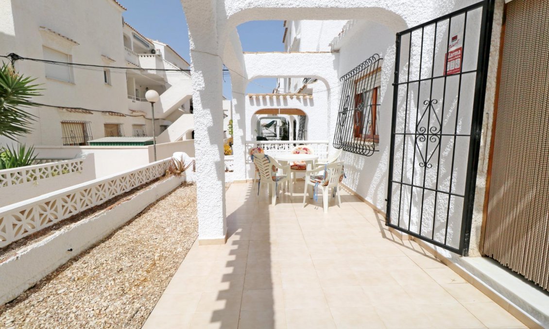 Revente - Bungalow -
Torrevieja - El Acequión - Los Náufragos