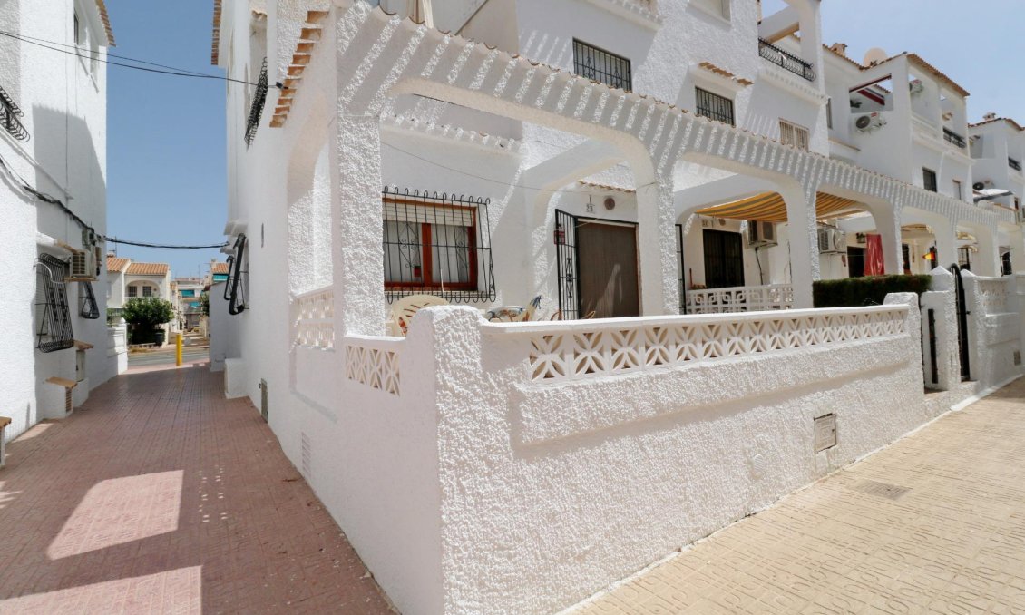 Revente - Bungalow -
Torrevieja - El Acequión - Los Náufragos