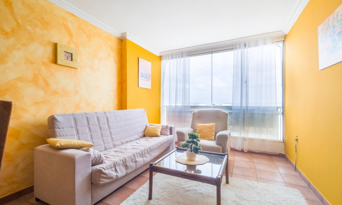 Resale - Apartment -
Torrevieja - Acequion