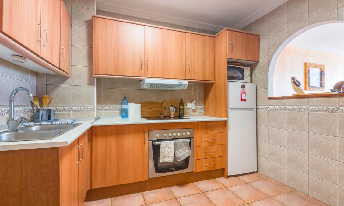 Resale - Apartment -
Torrevieja - Acequion