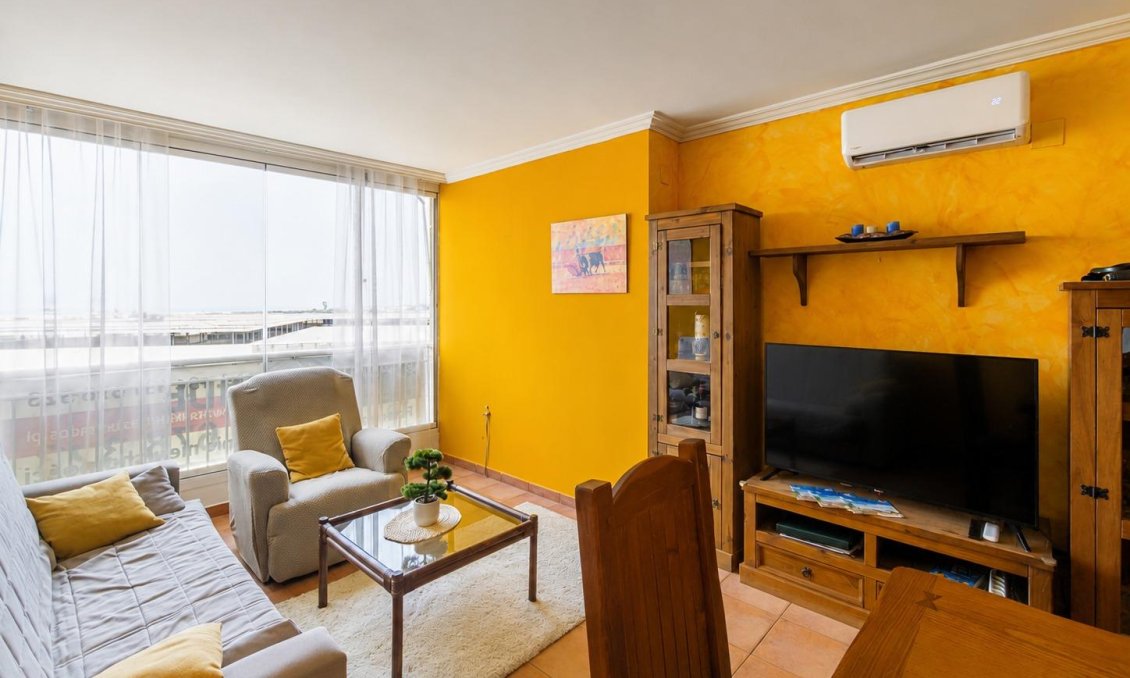 Resale - Apartment -
Torrevieja - Acequion
