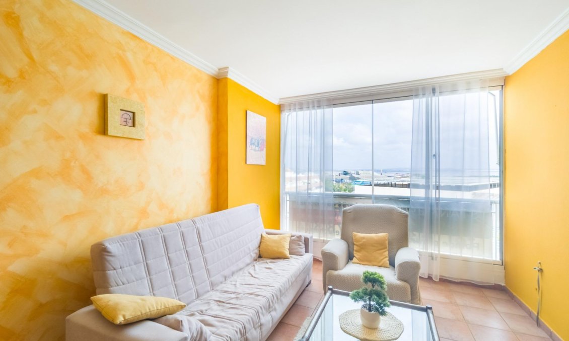 Resale - Apartment -
Torrevieja - Acequion