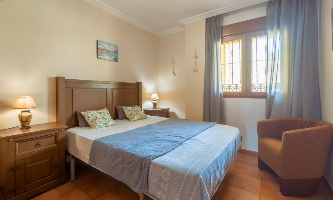 Resale - Apartment -
Torrevieja - Acequion