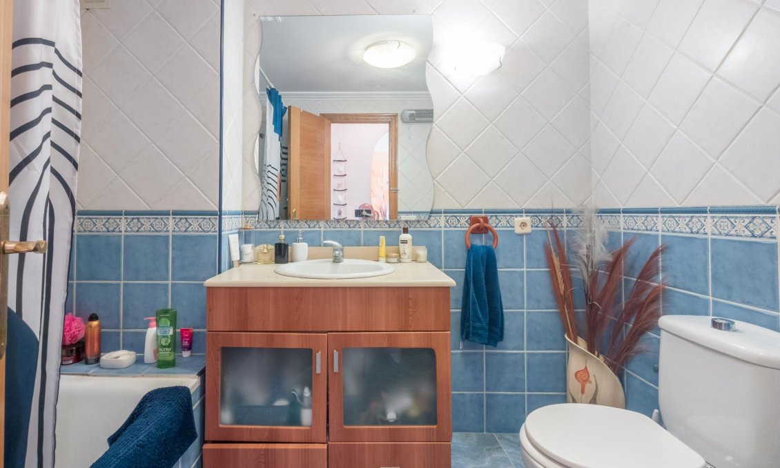 Resale - Apartment -
Torrevieja - Acequion