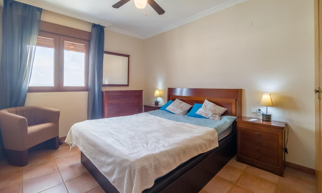 Resale - Apartment -
Torrevieja - Acequion