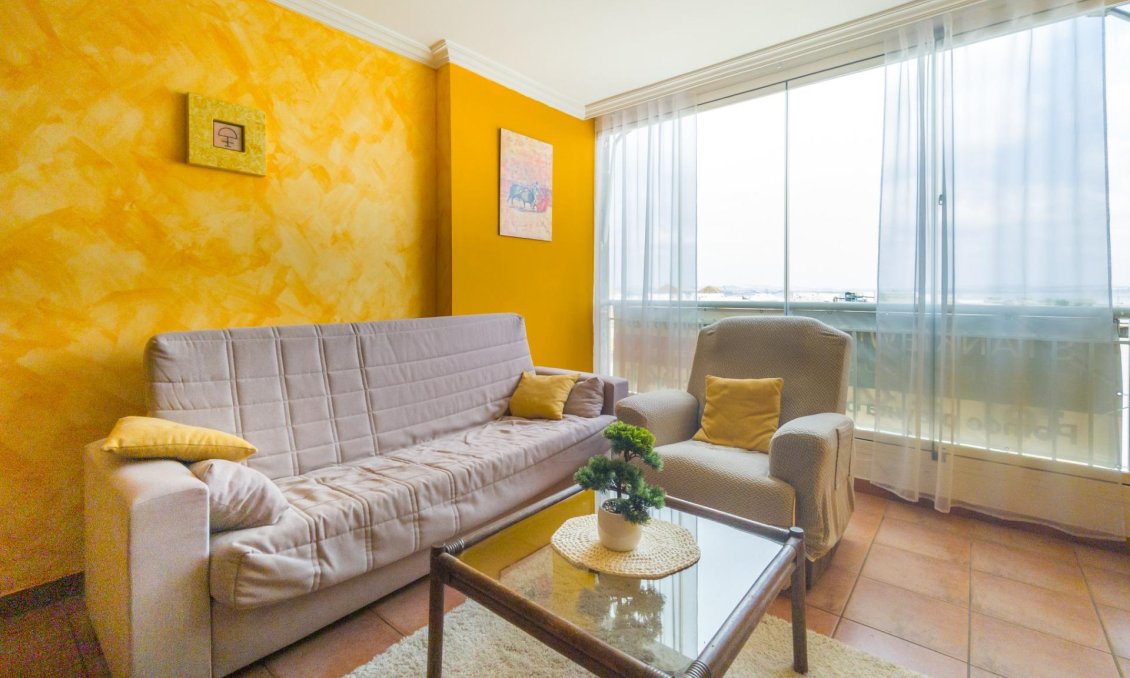 Resale - Apartment -
Torrevieja - Acequion