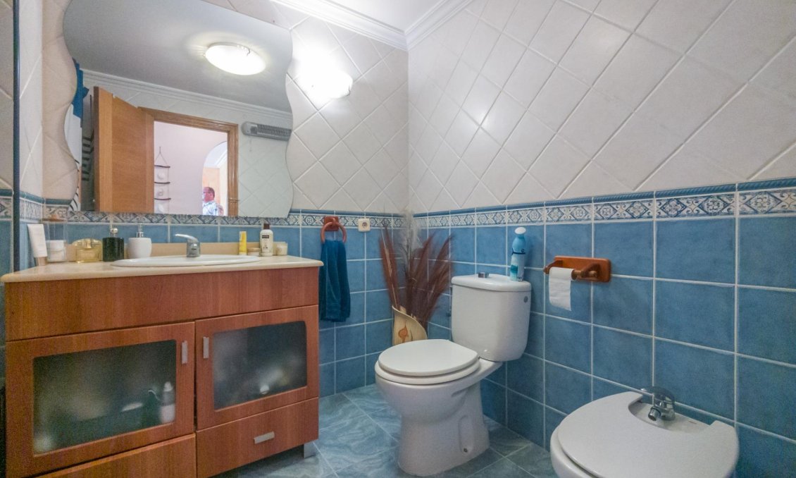 Resale - Apartment -
Torrevieja - Acequion