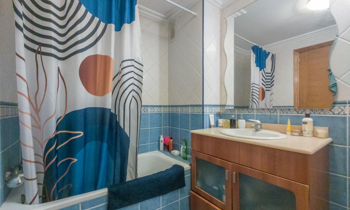 Resale - Apartment -
Torrevieja - Acequion