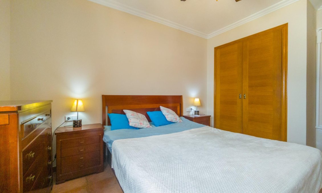 Resale - Apartment -
Torrevieja - Acequion