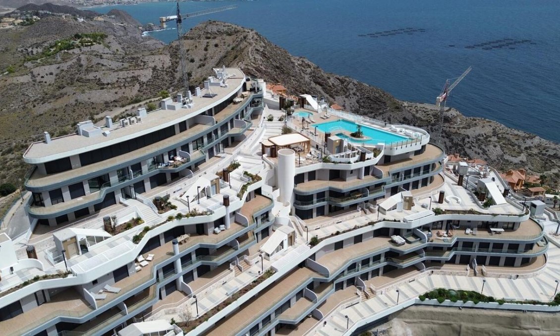 Segunda mano - Apartamento -
Aguilas - Costa Calida