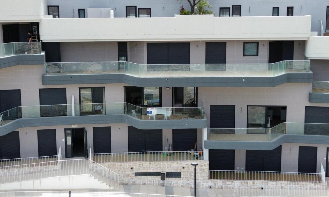 Segunda mano - Apartamento -
Aguilas - Costa Calida