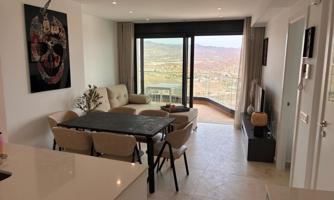 Segunda mano - Apartamento -
Aguilas - Costa Calida