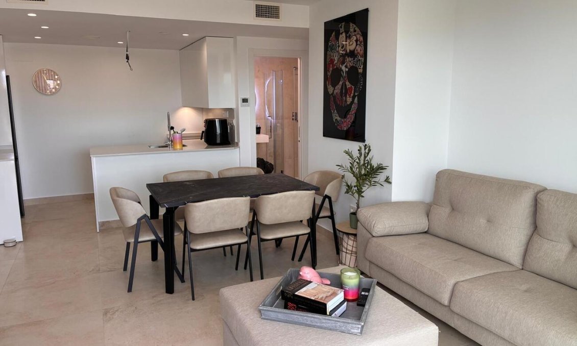 Segunda mano - Apartamento -
Aguilas - Costa Calida