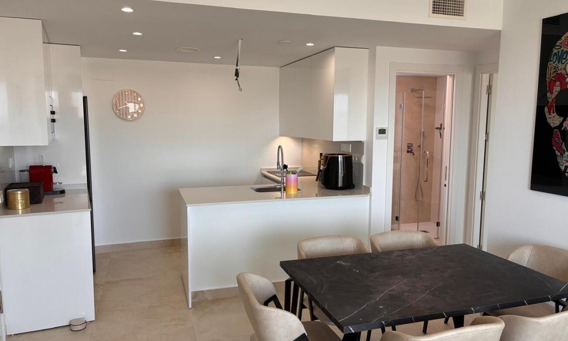 Segunda mano - Apartamento -
Aguilas - Costa Calida