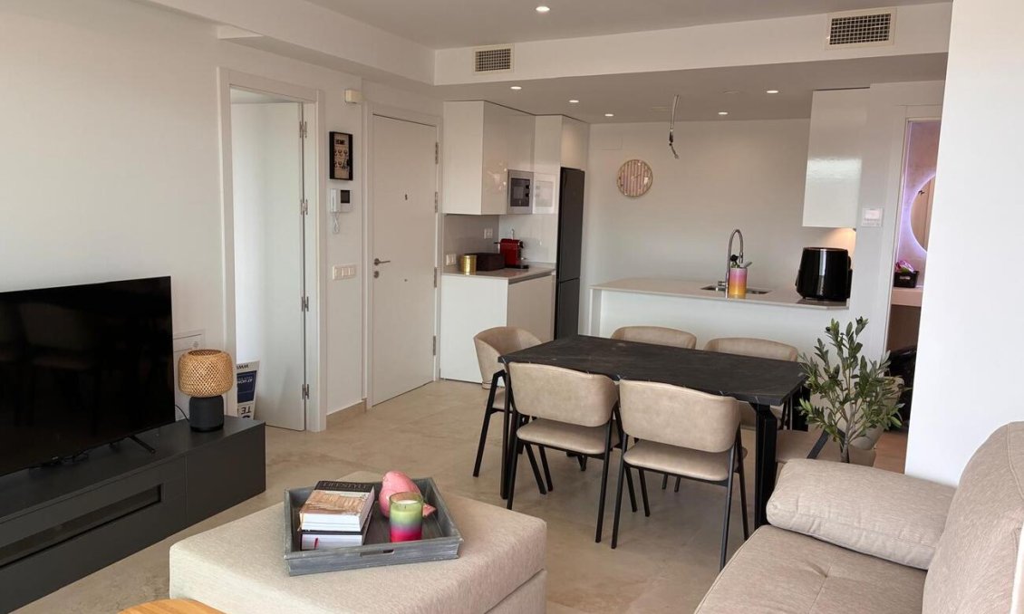 Segunda mano - Apartamento -
Aguilas - Costa Calida