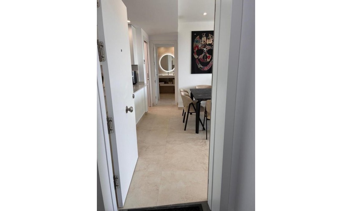 Segunda mano - Apartamento -
Aguilas - Costa Calida
