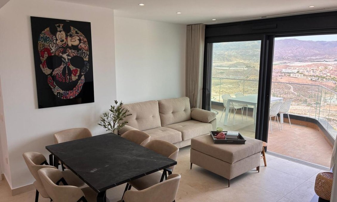 Segunda mano - Apartamento -
Aguilas - Costa Calida
