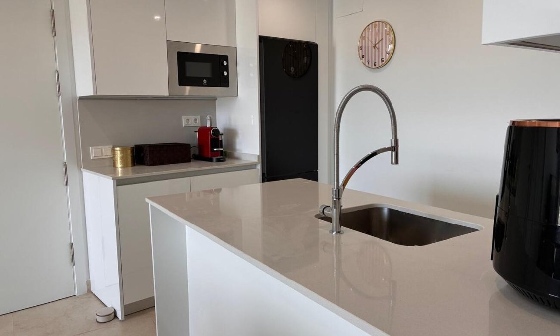 Segunda mano - Apartamento -
Aguilas - Costa Calida