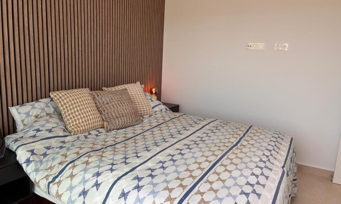 Segunda mano - Apartamento -
Aguilas - Costa Calida